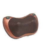 Electric Neck and Body Massage Pillow Zerista