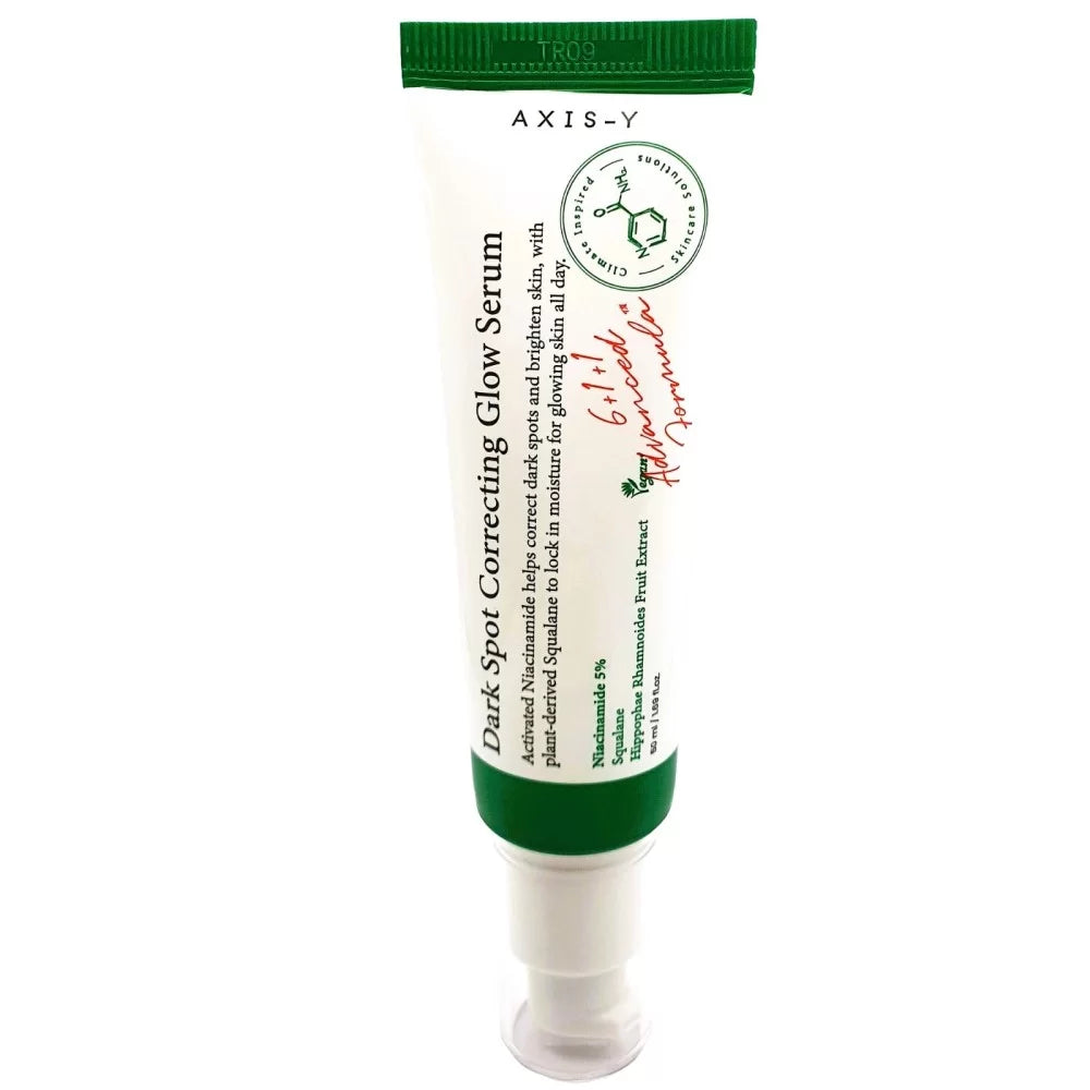 Axis-Y Dark Spot Correcting Glow Serum 50Ml Zerista