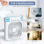 Cooling Fan With Ice Zerista