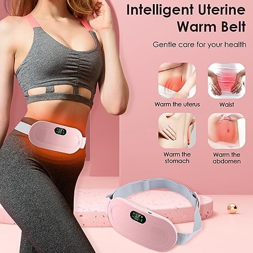 Girls Period Warm Belt Rechargeable Zerista