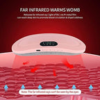 Girls Period Warm Belt Rechargeable Zerista