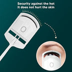 Electric Eyelash Curler Heated Zerista