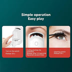 Electric Eyelash Curler Heated Zerista