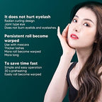 Electric Eyelash Curler Heated Zerista