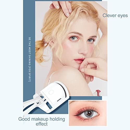 Electric Eyelash Curler Heated Zerista