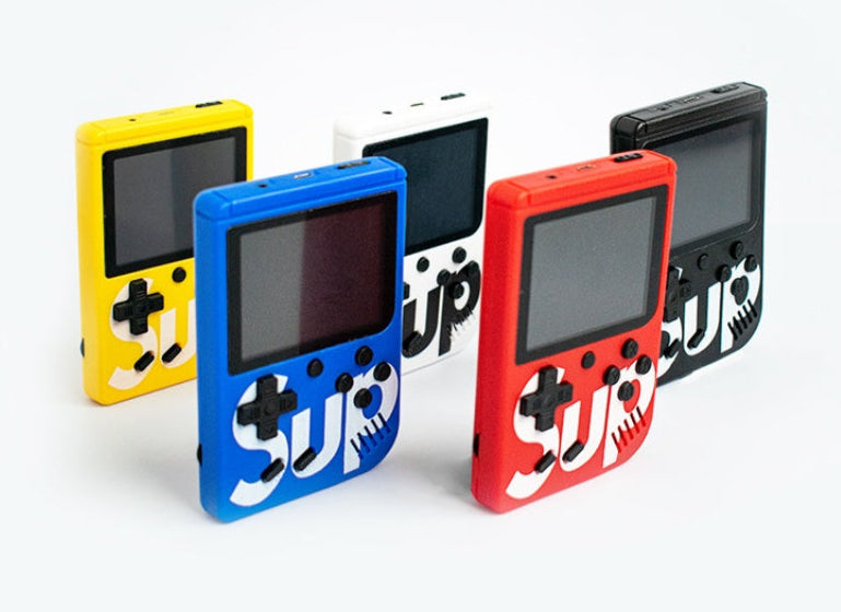Sup Game Box Plus 400 In 1  ( UAE Delivery Time: 1-3 Days ) ahmedmart
