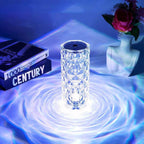 Crystal Lamp Zerista