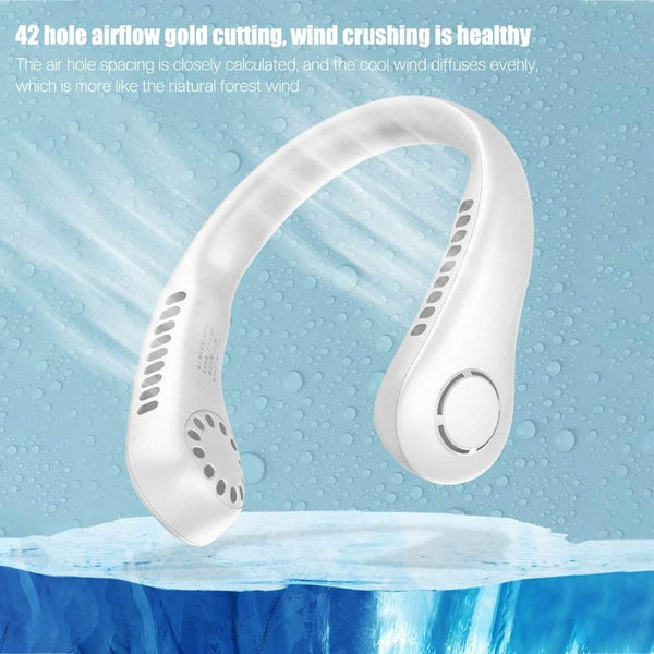 Vaneless Neck Hanging Fan Zerista