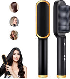 Electric Hair Straightener Comb for Black Hair Zerista