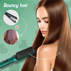 Electric Hair Straightener Comb for Black Hair Zerista