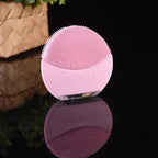 Mini Ultrasonic Facial Cleansing Brush Zerista