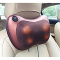 Electric Neck and Body Massage Pillow Zerista