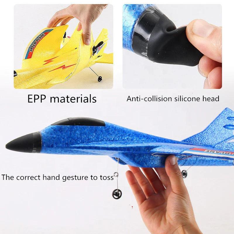 Remote Control Airplane Zerista