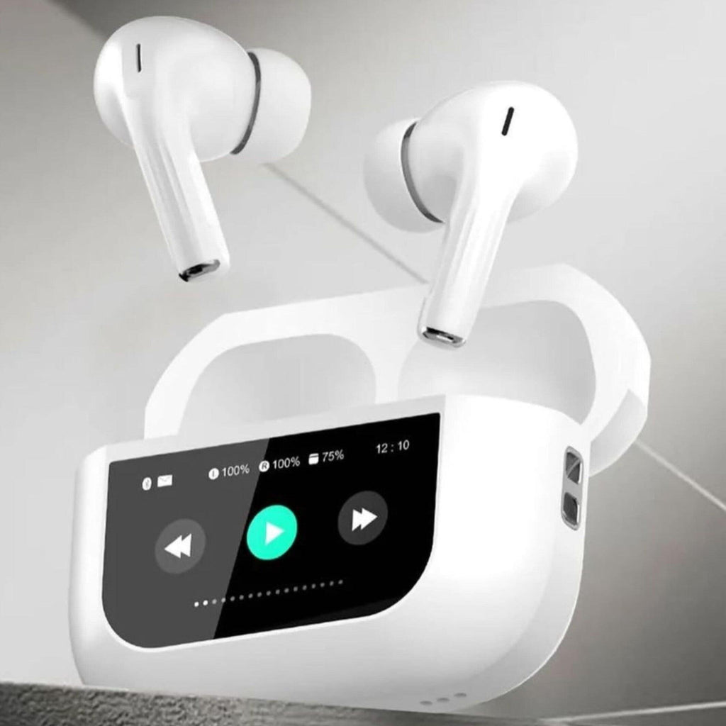 LCD Display Earbuds (30% OFF Last Day of Promotion🔥) Zerista