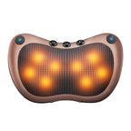 Electric Neck and Body Massage Pillow Zerista