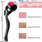 Derma Roller System ( UAE Delivery Time: 1-3 Days ) ahmedmart