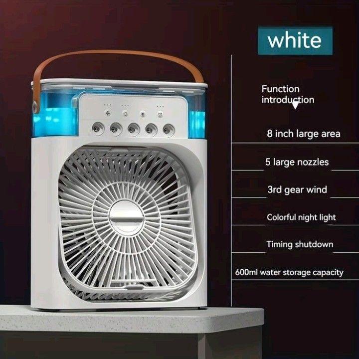 Cooling Fan With Ice Zerista