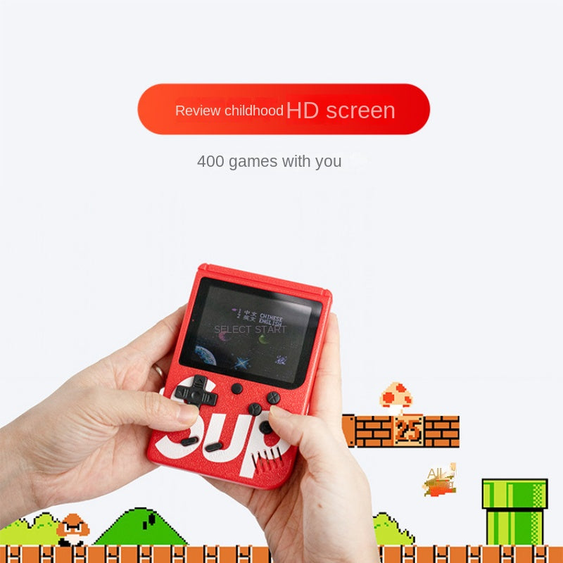 Sup Game Box Plus 400 In 1  ( UAE Delivery Time: 1-3 Days ) ahmedmart