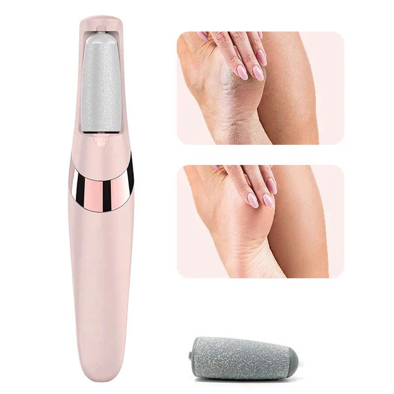 Electric Pedicure Foot File Callus Remover Zerista