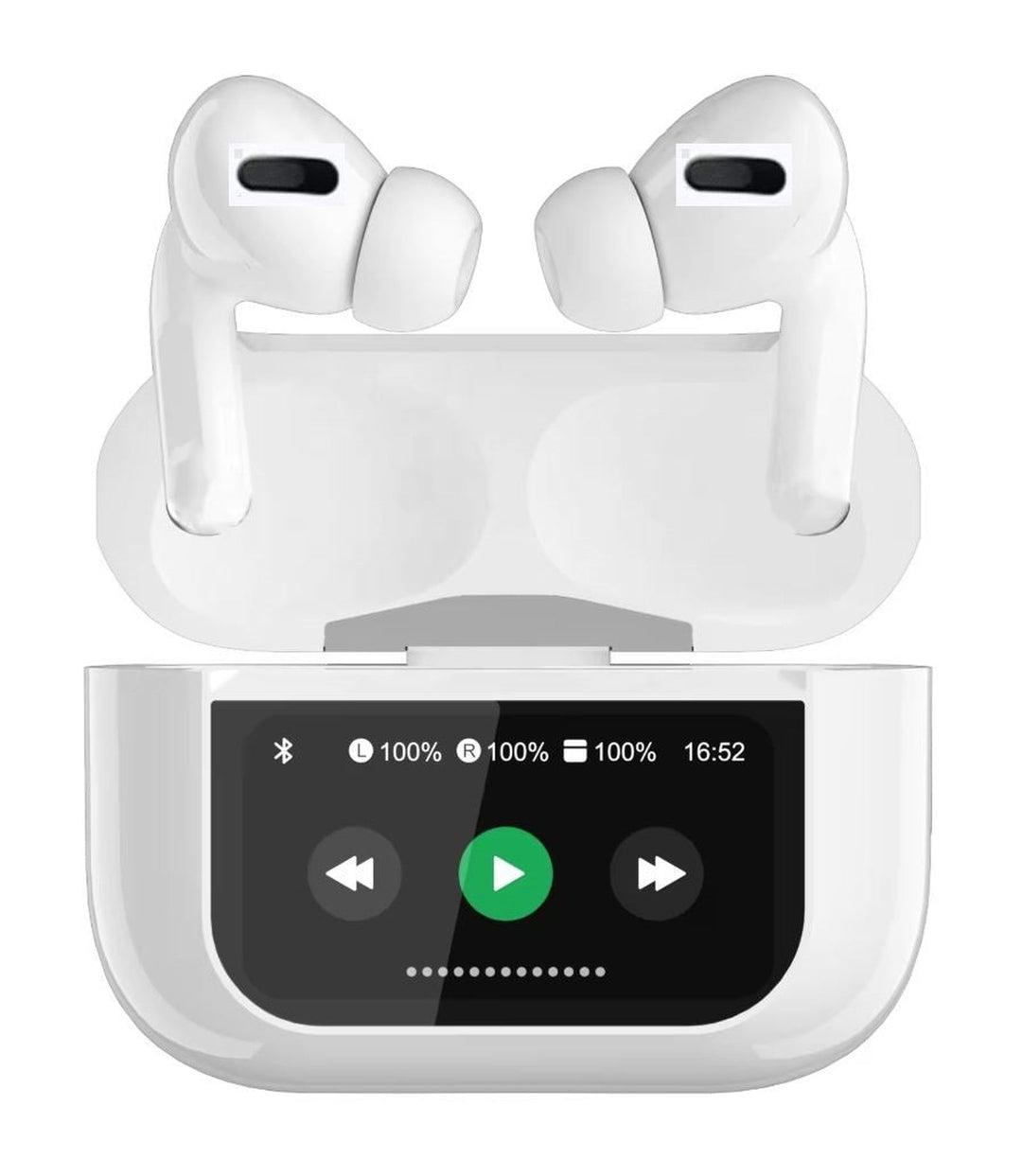 LCD Display Earbuds (30% OFF Last Day of Promotion🔥) Zerista