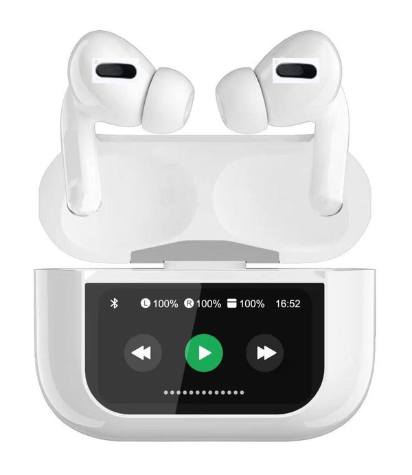 LCD Display Earbuds (30% OFF Last Day of Promotion🔥) Zerista