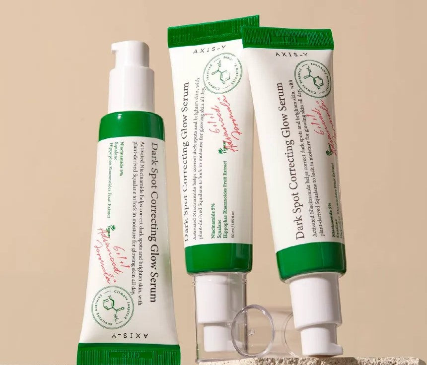 Axis-Y Dark Spot Correcting Glow Serum 50Ml Zerista