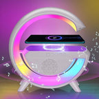 Led Wireless Charger Speaker Zerista