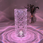 Crystal Lamp Zerista