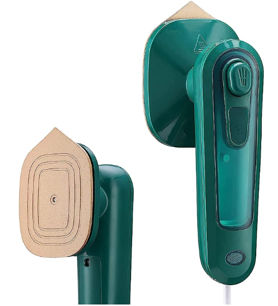 Portable Mini Ironing Machine ( UAE Delivery Time: 1-3 Days ) ahmedmart