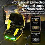 Wireless Earbuds Gaming Earphone Zerista