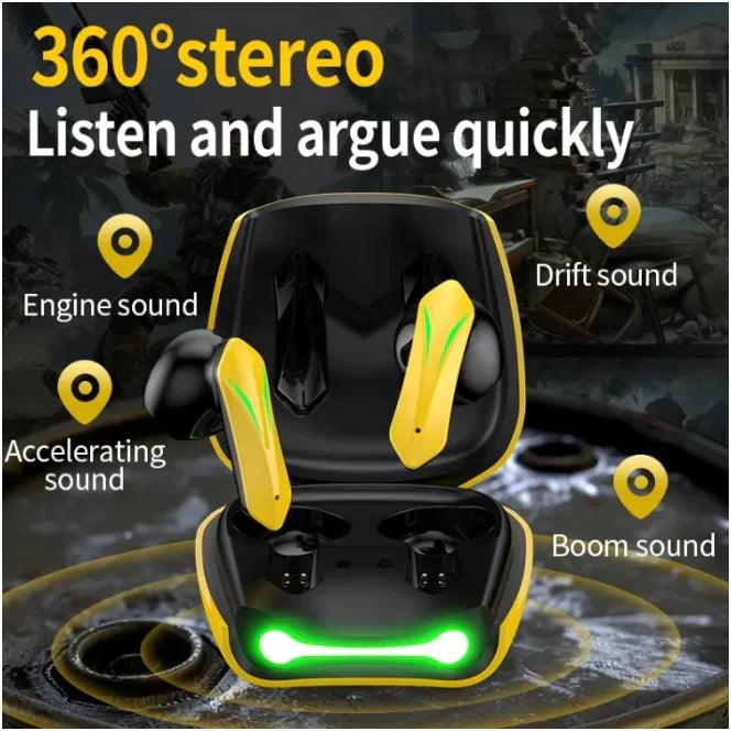 Wireless Earbuds Gaming Earphone Zerista