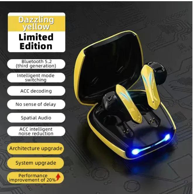 Wireless Earbuds Gaming Earphone Zerista