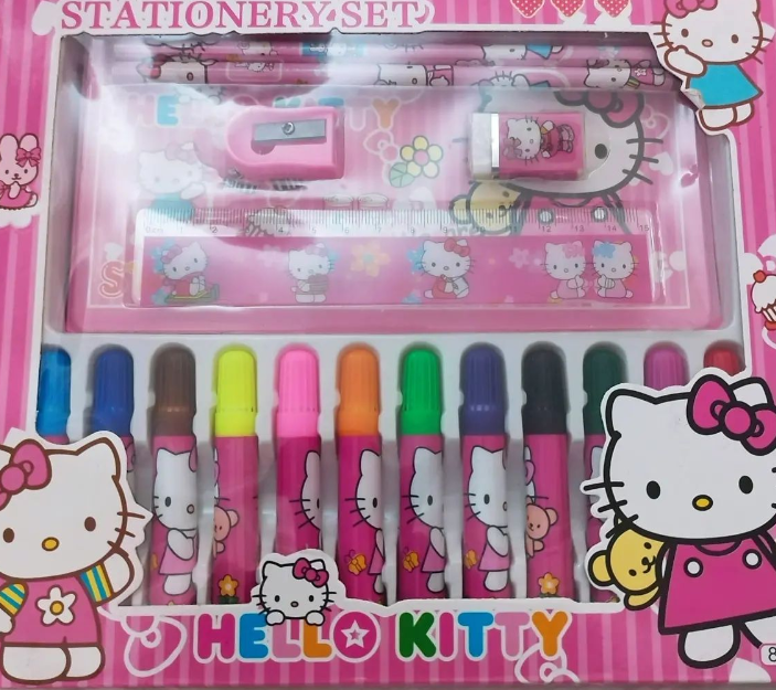 Stationery Set ( UAE Delivery Time: 1-3 Days ) ahmedmart