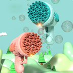 32 Holes Bubble Gun ( UAE Delivery Time: 1-3 Day ) ahmedmart
