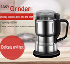 Coffee & Spices Grinder Mill ( UAE Delivery Time: 1-3 Dyas ) ahmedmart