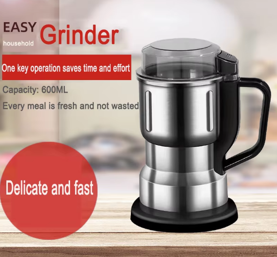 Coffee & Spices Grinder Mill ( UAE Delivery Time: 1-3 Dyas ) ahmedmart