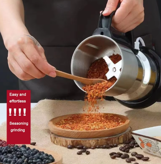 Coffee & Spices Grinder Mill ( UAE Delivery Time: 1-3 Dyas ) ahmedmart