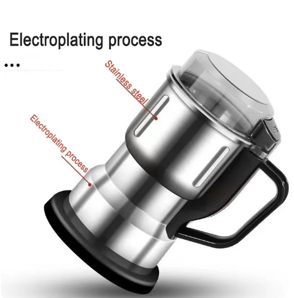 Coffee & Spices Grinder Mill ( UAE Delivery Time: 1-3 Dyas ) ahmedmart