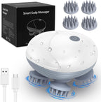 Electric Scalp Head Massager Tradesouqe