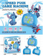 Stitch Quick Push ( UAE Delivery Time: 1-3 Days ) ahmedmart