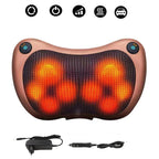 Electric Neck and Body Massage Pillow Zerista