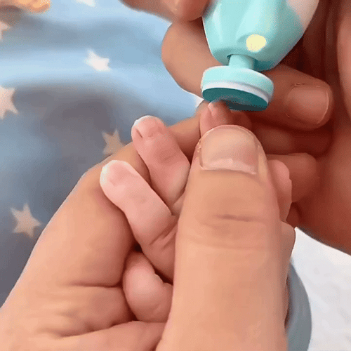 Baby Nail Trimmer Zambeel