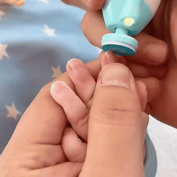 Baby Nail Trimmer Zambeel