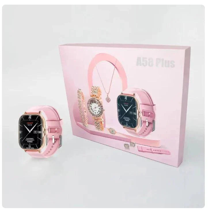 Smart Watch Set Zerista