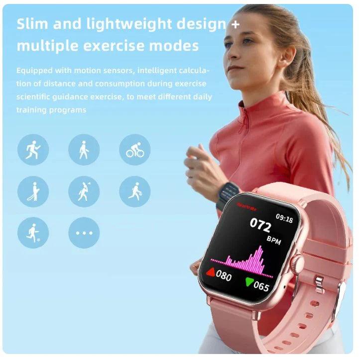 Smart Watch Set Zerista