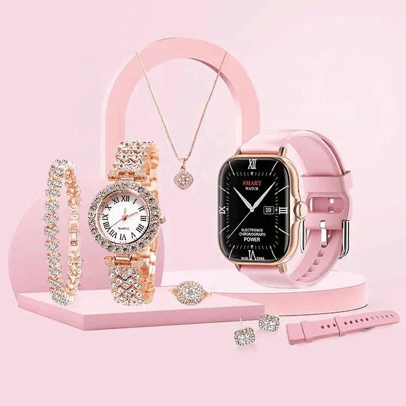 Smart Watch Set Zerista