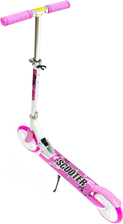 Adjustable Urban Scooter  ( UAE Delivery Time: 1-3 Days ) ahmedmart