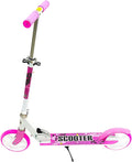 Adjustable Urban Scooter  ( UAE Delivery Time: 1-3 Days ) ahmedmart