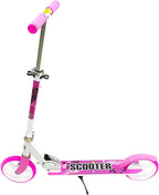 Adjustable Urban Scooter  ( UAE Delivery Time: 1-3 Days ) ahmedmart