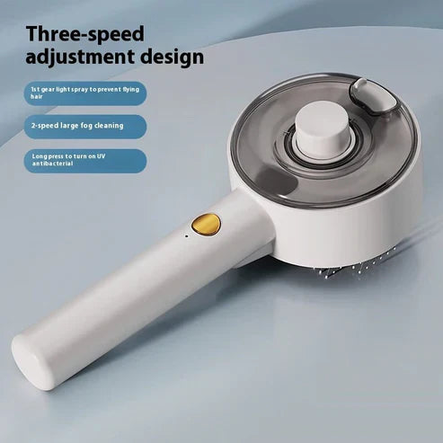 Self-Cleaning Animal Hair Remover Brush for Dogs & Cats  ( UAE Delivery Time: 1-3 Days ) ahmedmart